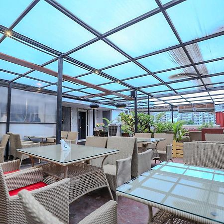 Hotel White Fields Hitec City, Хайдарабад Экстерьер фото